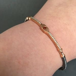 Stella & Dot Resilience Cuff